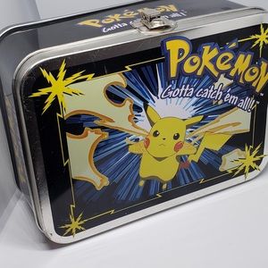 1999 Pokémon tin